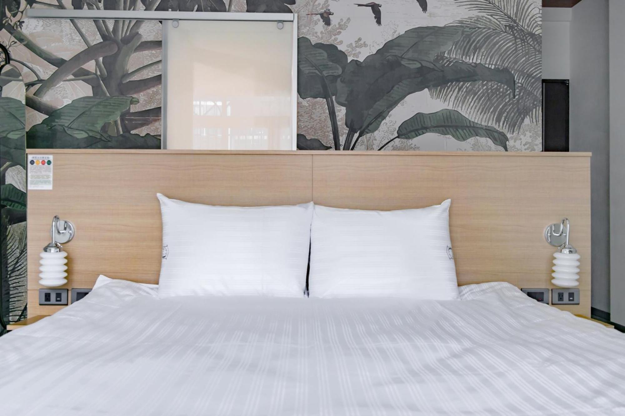 Long Stay Here Tainan Exterior photo