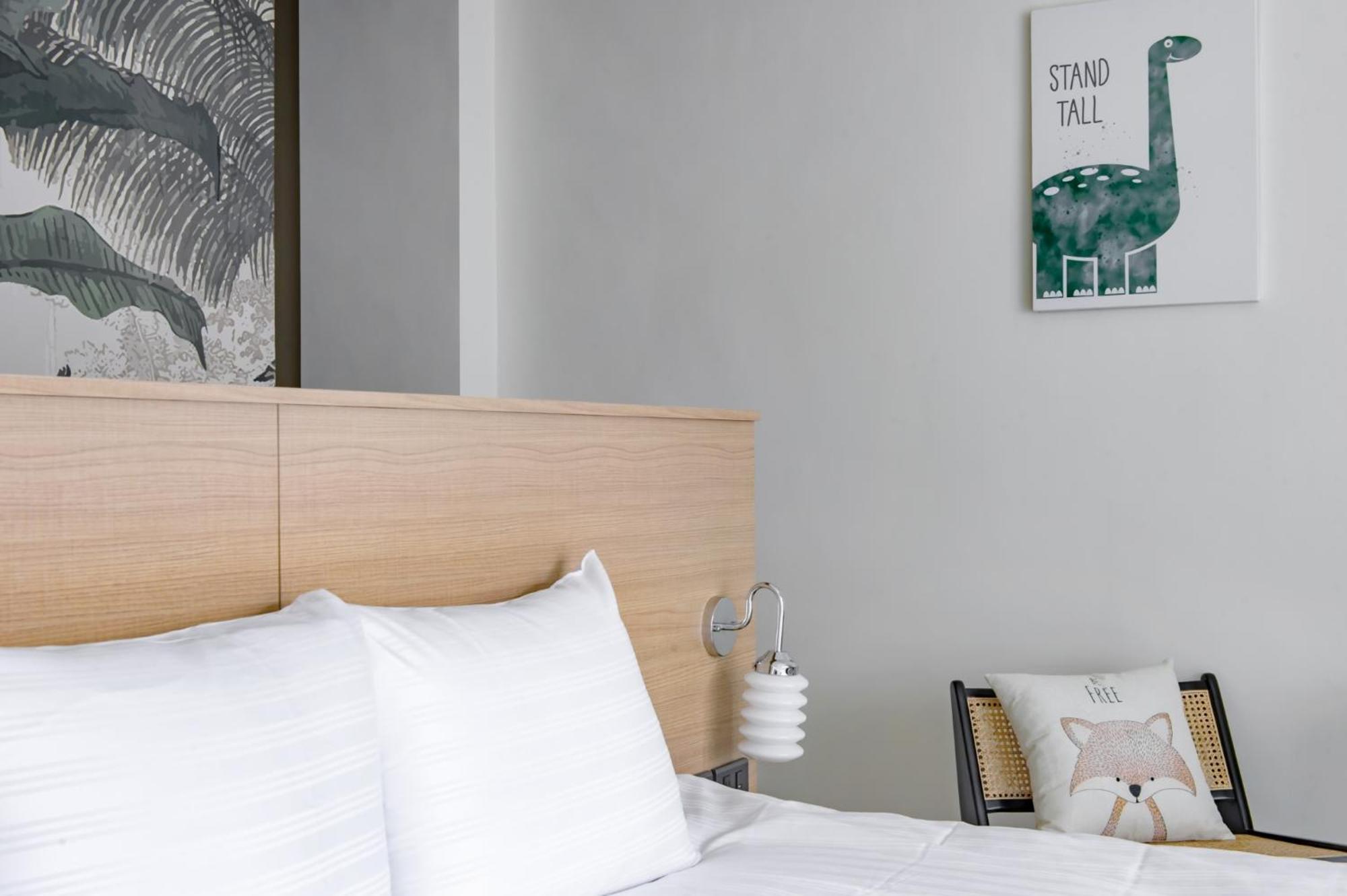 Long Stay Here Tainan Exterior photo
